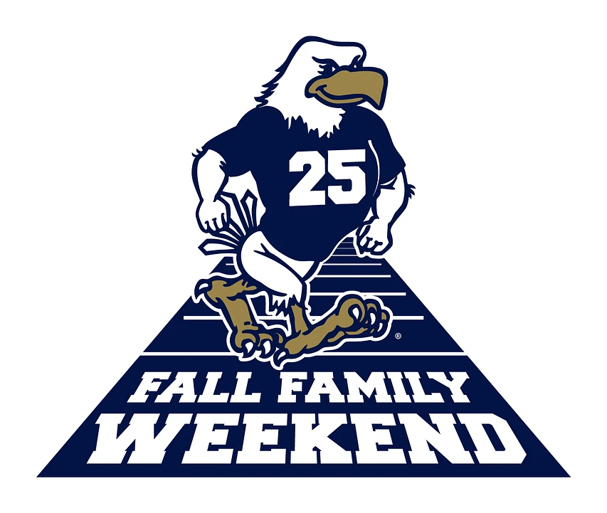 Logo for 2025 Fall Family Weekend