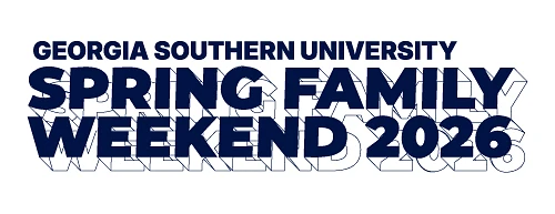 Logo for Spring Family Weekend 2026